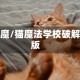 猫魔/猫魔法学校破解版
