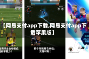 【网易支付app下载,网易支付app下载苹果版】