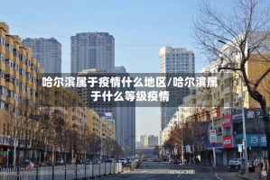 哈尔滨属于疫情什么地区/哈尔滨属于什么等级疫情