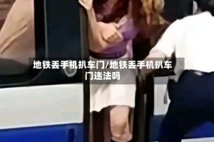 地铁丢手机扒车门/地铁丢手机扒车门违法吗