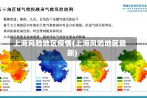 上海风险地区疫情(上海风险地区最新)