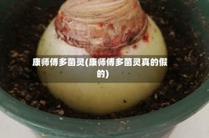 康师傅多菌灵(康师傅多菌灵真的假的)