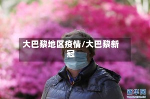 大巴黎地区疫情/大巴黎新冠