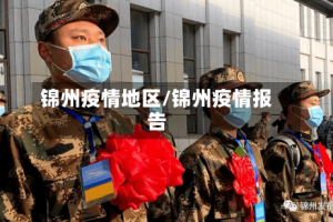 锦州疫情地区/锦州疫情报告