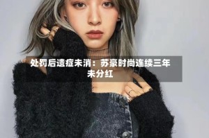 处罚后遗症未消：苏豪时尚连续三年未分红