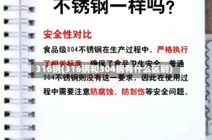 316钢(316钢和304钢有什么区别)