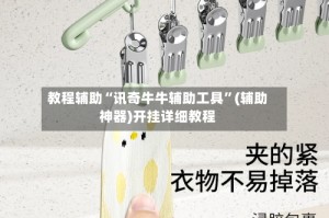 教程辅助“讯奇牛牛辅助工具”(辅助神器)开挂详细教程