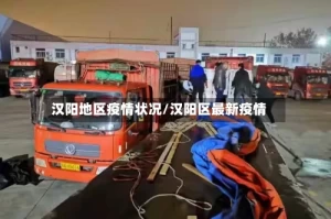 汉阳地区疫情状况/汉阳区最新疫情