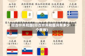 印古什共和国(印古什共和国共有多少个民族)