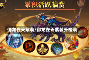 御龙在天紫装/御龙在天紫装升橙装