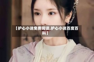 【护心小说免费阅读,护心小说百度百科】