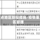 疫情重点地区防控措施/疫情重点地区管理