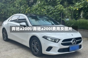 奔驰a200l/奔驰a200l费用及图片