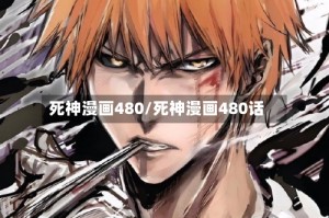 死神漫画480/死神漫画480话