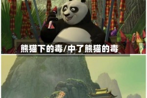 熊猫下的毒/中了熊猫的毒