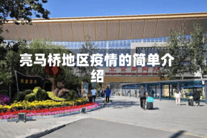 亮马桥地区疫情的简单介绍