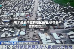 【哪个是最严重的地区疫情,役情最严重的地方】