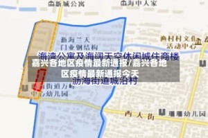 嘉兴各地区疫情最新通报/嘉兴各地区疫情最新通报今天