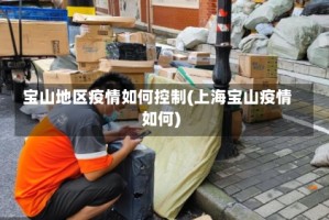 宝山地区疫情如何控制(上海宝山疫情如何)