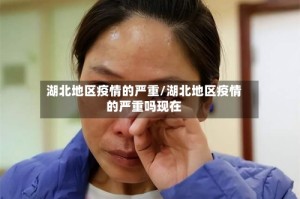 湖北地区疫情的严重/湖北地区疫情的严重吗现在