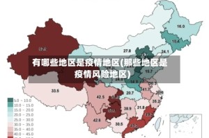 有哪些地区是疫情地区(那些地区是疫情风险地区)