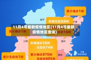 11月4号最新疫情地区(11月4号最新疫情地区查询)