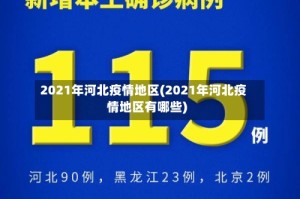 2021年河北疫情地区(2021年河北疫情地区有哪些)