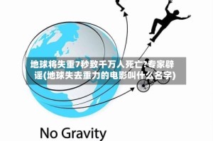 地球将失重7秒致千万人死亡?专家辟谣(地球失去重力的电影叫什么名字)