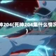 死神204(死神204集什么情况)