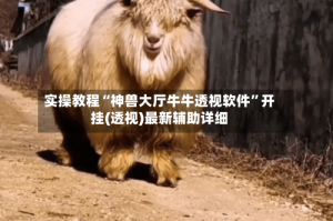 实操教程“神兽大厅牛牛透视软件”开挂(透视)最新辅助详细