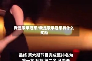 我是歌手冠军/我是歌手冠军有什么奖励