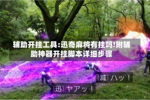 辅助开挂工具:迅奇麻将有挂吗!附辅助神器开挂脚本详细步骤