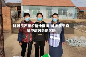 锦州是严重疫情地区吗/锦州属于疫情中高风险地区吗