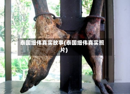 泰国细伟真实故事(泰国细伟真实照片)-第1张图片