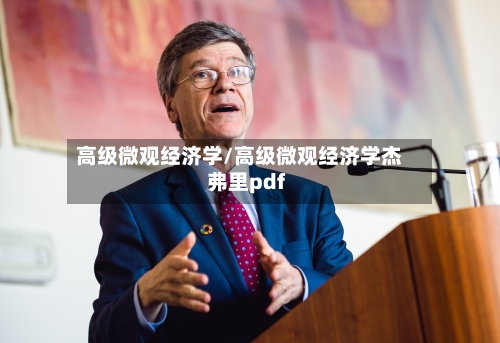 高级微观经济学/高级微观经济学杰弗里pdf-第1张图片
