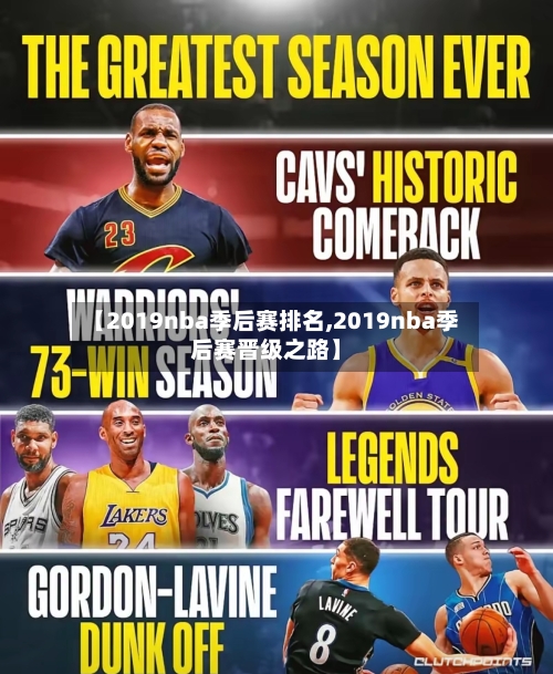 【2019nba季后赛排名,2019nba季后赛晋级之路】-第1张图片