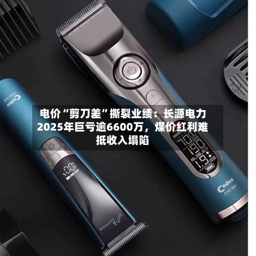 电价“剪刀差”撕裂业绩：长源电力2025年巨亏逾6600万	，煤价红利难抵收入塌陷-第1张图片