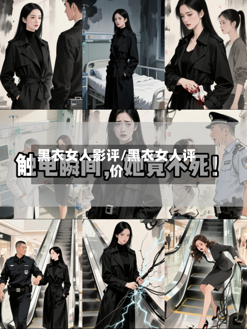 黑衣女人影评/黑衣女人评价-第2张图片