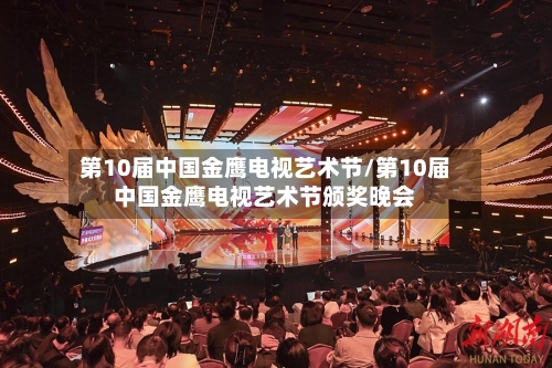 第10届中国金鹰电视艺术节/第10届中国金鹰电视艺术节颁奖晚会-第1张图片