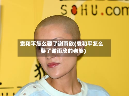 袁和平怎么娶了谢雨欣(袁和平怎么娶了谢雨欣的老婆)-第2张图片