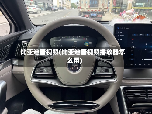 比亚迪唐视频(比亚迪唐视频播放器怎么用)-第1张图片