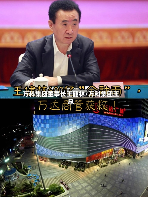 万科集团董事长王健林/万科集团王总-第2张图片