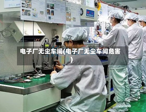 电子厂无尘车间(电子厂无尘车间危害)-第3张图片