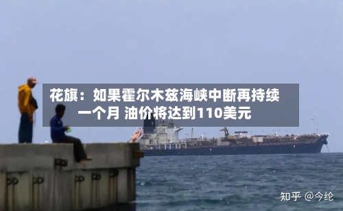 花旗：如果霍尔木兹海峡中断再持续一个月 油价将达到110美元-第1张图片