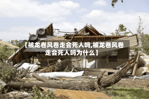 【被龙卷风卷走会死人吗,被龙卷风卷走会死人吗为什么】-第1张图片