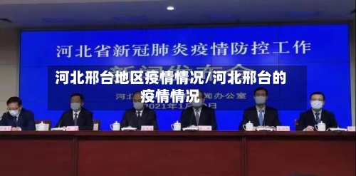 河北邢台地区疫情情况/河北邢台的疫情情况-第3张图片