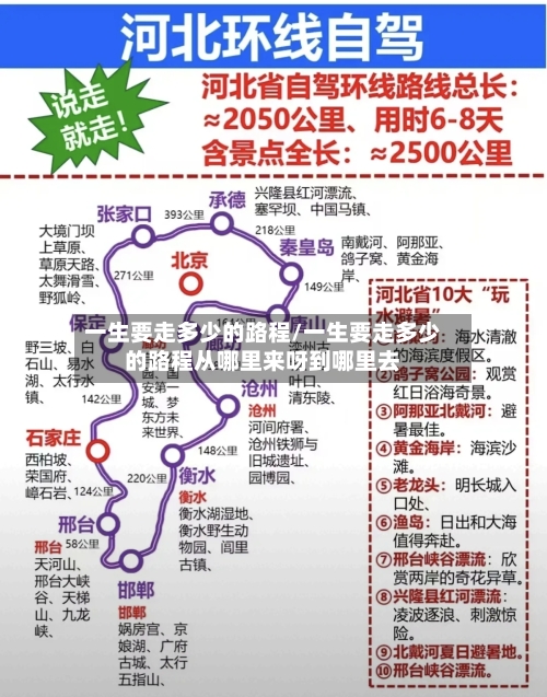 一生要走多少的路程/一生要走多少的路程从哪里来呀到哪里去-第2张图片