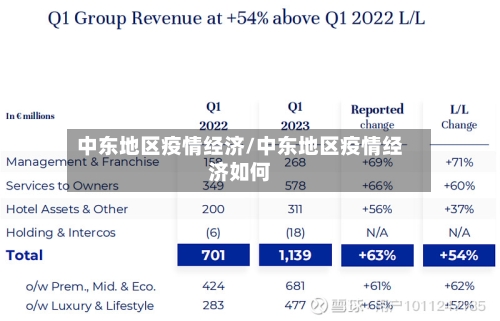 中东地区疫情经济/中东地区疫情经济如何-第2张图片