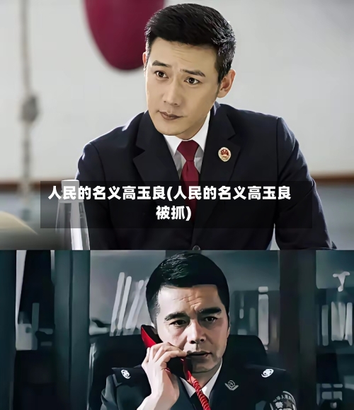 人民的名义高玉良(人民的名义高玉良被抓)-第1张图片