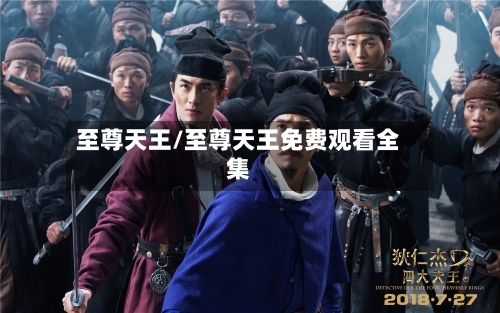 至尊天王/至尊天王免费观看全集-第2张图片